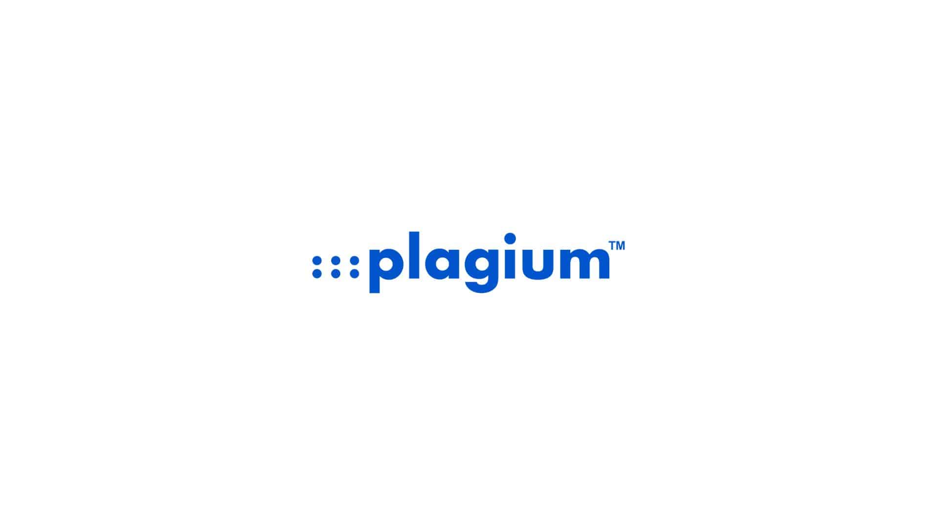 Welcome back to Plagium!