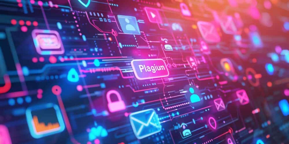 Track Content on Social Networks with Plagium!