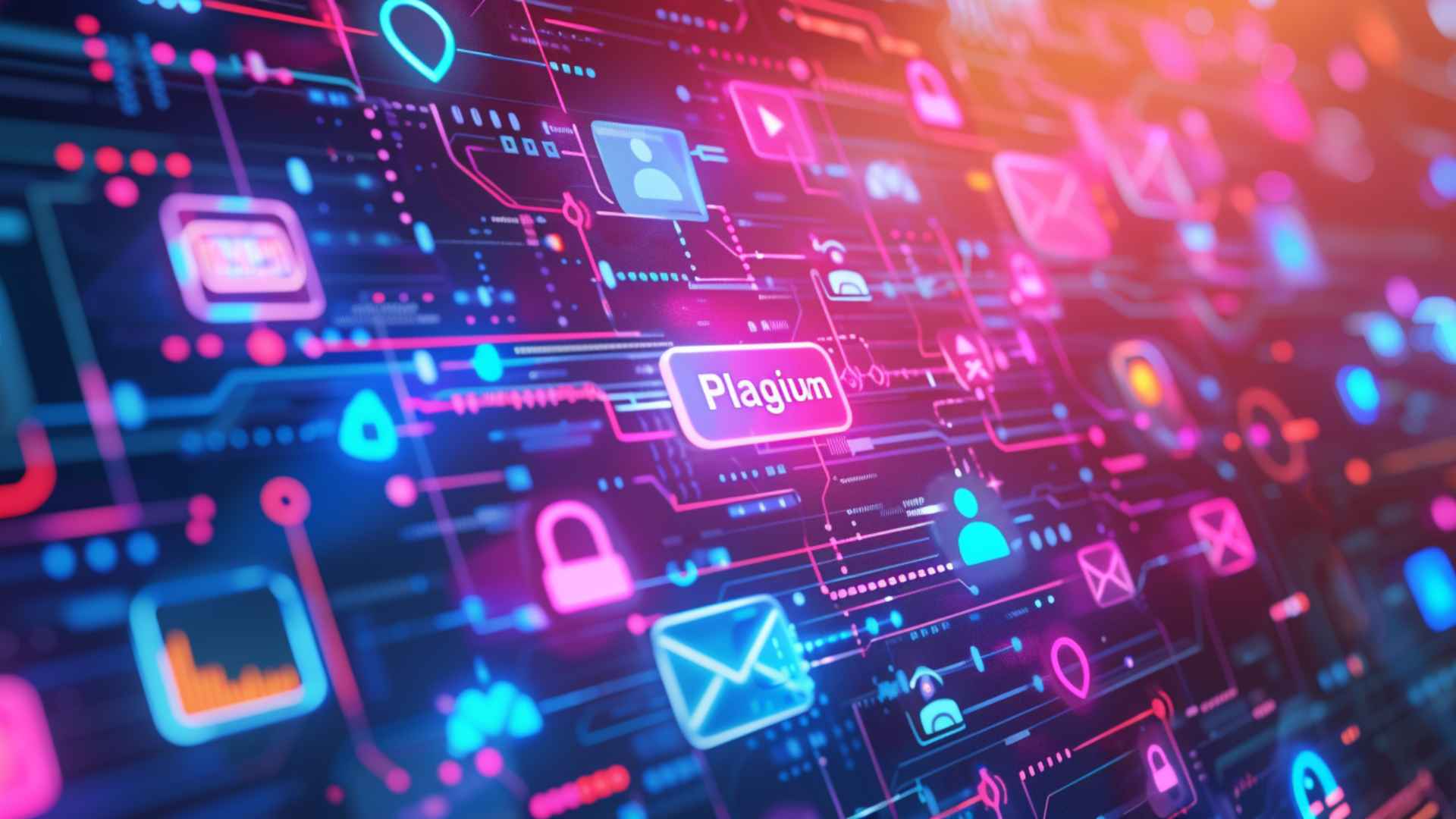 Track Content on Social Networks with Plagium!