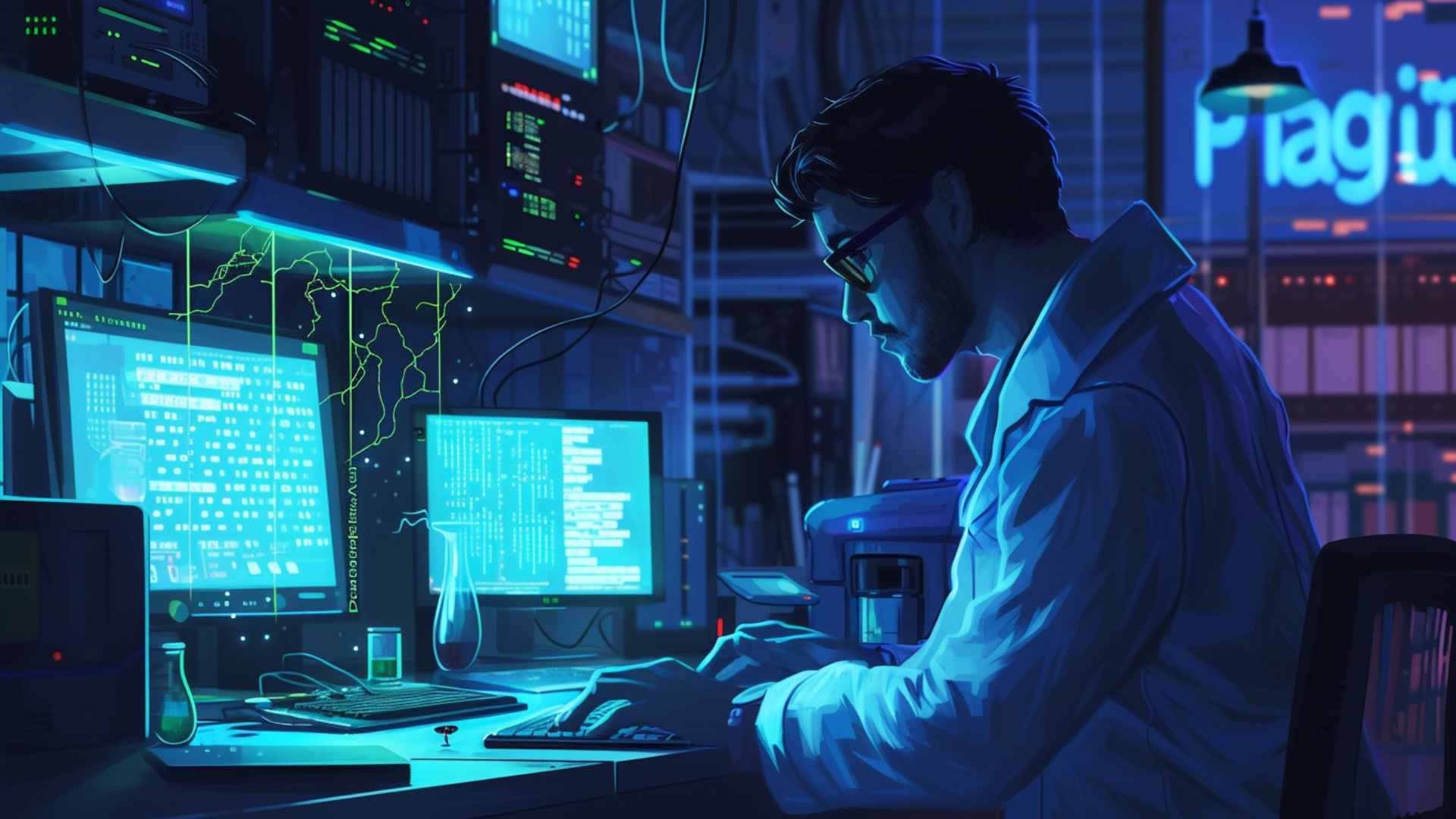 Plagium Announces Deep Search