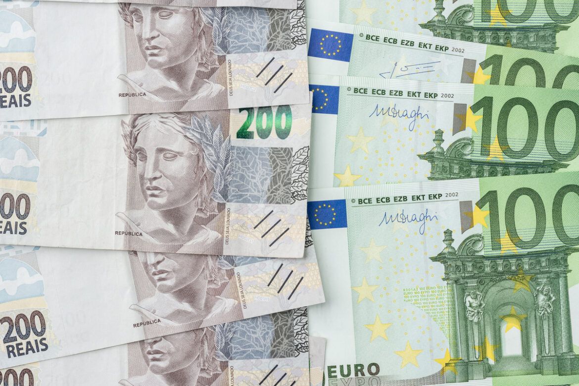Addition of Euro and Brazilian Real pricing