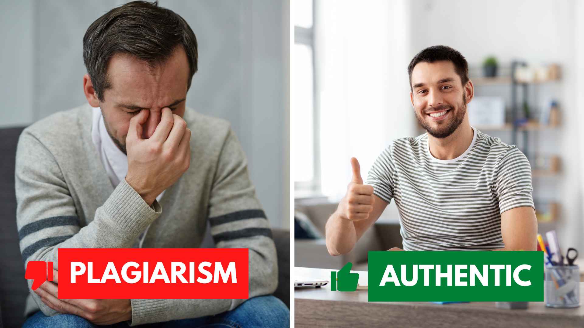 The consequences of plagiarism and how it can affect a person's reputation and career